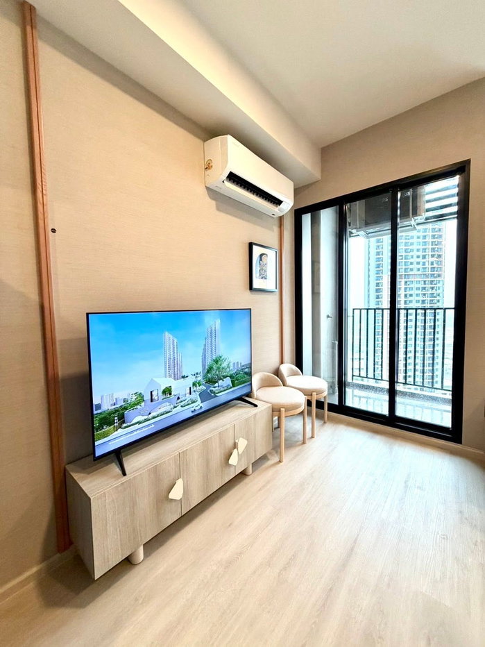 รูป 🔥 COBE รัชดา – พระราม 9 คอนโดใหม่ย่าน New CBD พระราม 9 ชั้นสูงวิวเปิดโล่งพร้อมอยู่เพียง 15,000 บาท/เดือน - รูปที่ 4/14