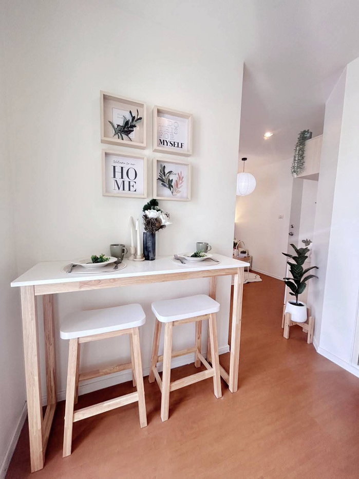 รูป ME2500245 ขายคอนโด Lumpini Condo Town รามอินทรา-ลาดปลาเค้า ติดห้าง ใกล้ BTS วัดพระศรีมหาธาตุ - รูปที่ 10/10