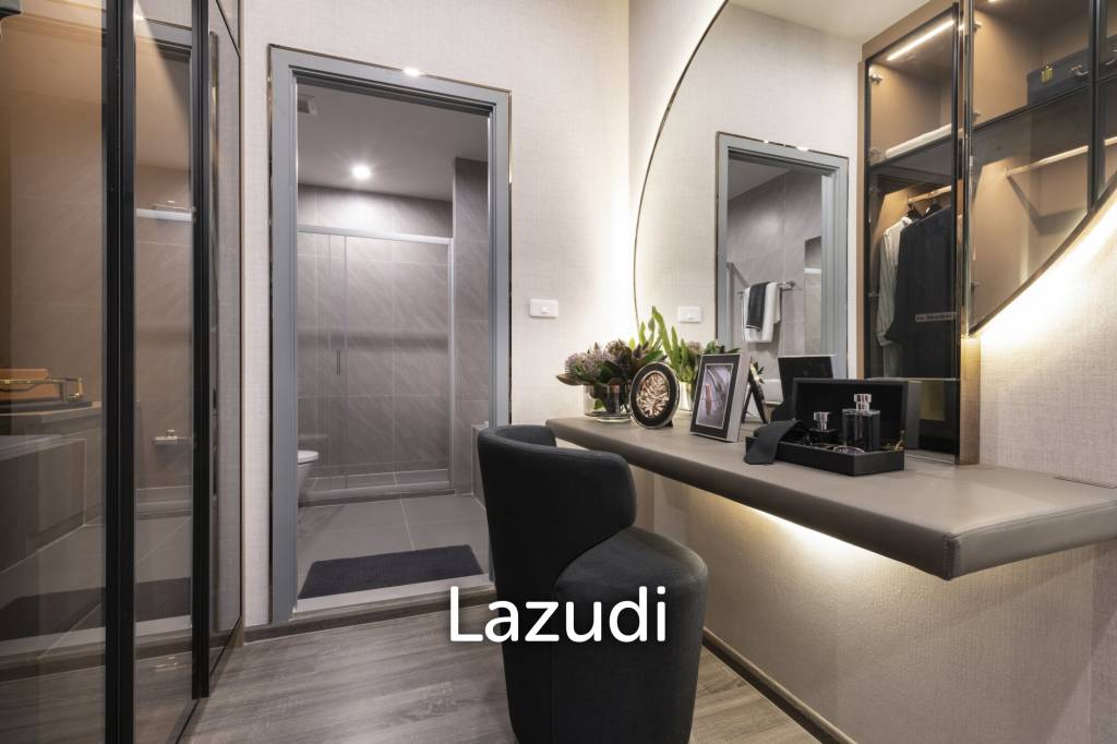 รูป 2 Bed 2 Bath 89.99 SQ.M IDEO Sukhumvit - Rama 4 - รูปที่ 7/9