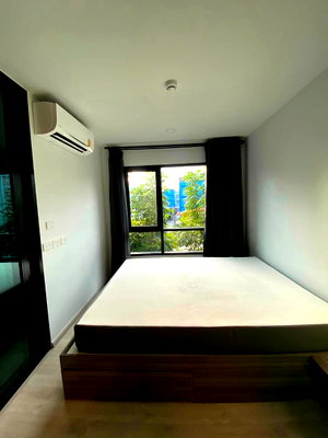 คอนโดให้เช่า : 🌿🏙️ FOR RENT: The Origin Sukhumvit 105 — MODERN & AFFORDABLE CITY LIVING!  💰 Rental Price: 9,000 THB/month!!  