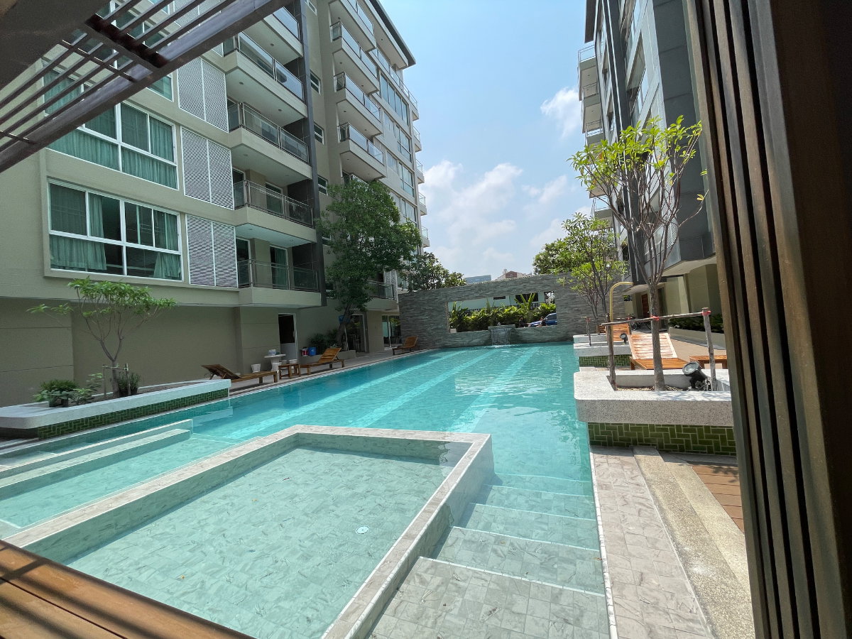 รูป Richmond Hills Residence เลี้ยงสัตว์ได้ใจกลางทองหล่อ - รูปที่ 15/16