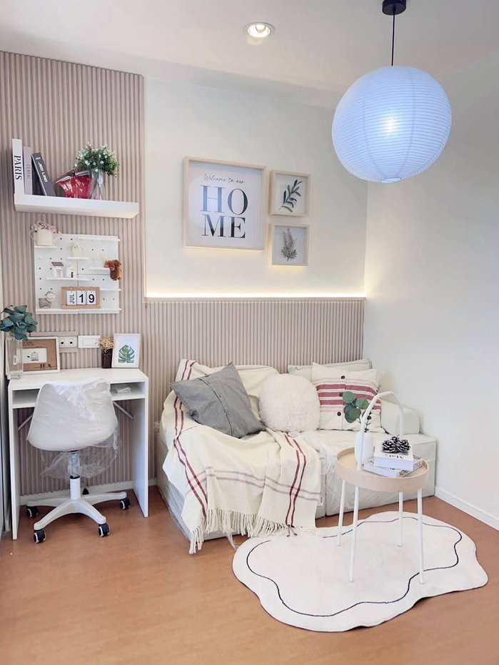รูป ME2500245 ขายคอนโด Lumpini Condo Town รามอินทรา-ลาดปลาเค้า ติดห้าง ใกล้ BTS วัดพระศรีมหาธาตุ - รูปที่ 7/10