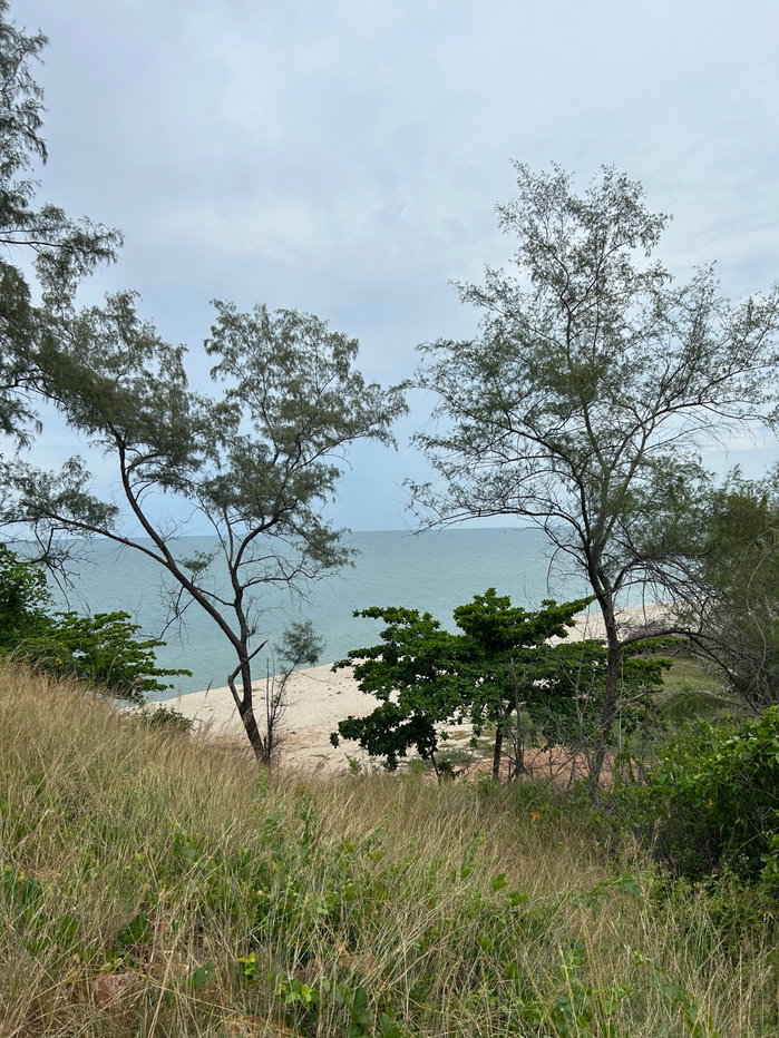 picture LAND FOR LEASE - BEACHFRONT NEAR SAKOM BEACH & KHAO LON HILL VIEWPOINT, THEPHA SONGKHLA - 10/15