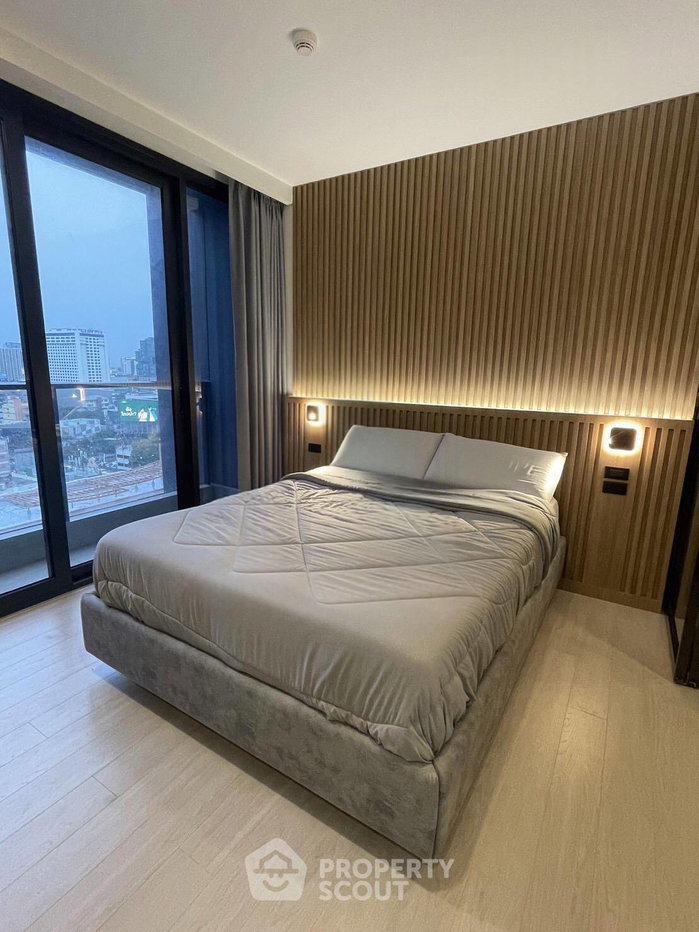 picture 1-BR Condo at One 9 Five Asoke - Rama 9 near MRT Phra Ram 9 (ID 2526947) - 4/8