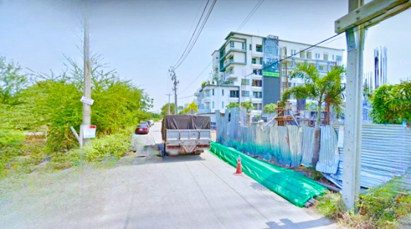 รูป ใกล้รพ.ปากเกร็ด 500ม ที่ดินให้เช่า เกือบ1ไร่ 348 ตร.ว.1,392 ตร.ม. ถูกที่สุดในไทย ตรม.ละ 30บาท MRTห้าแยกปากเกร็ด 900ม. ทำเลศักยภาพ - รูปที่ 2/8