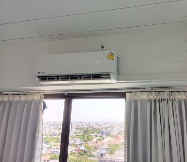 picture Four Street Condo for rent Condominium fee included near BTS - 3/6