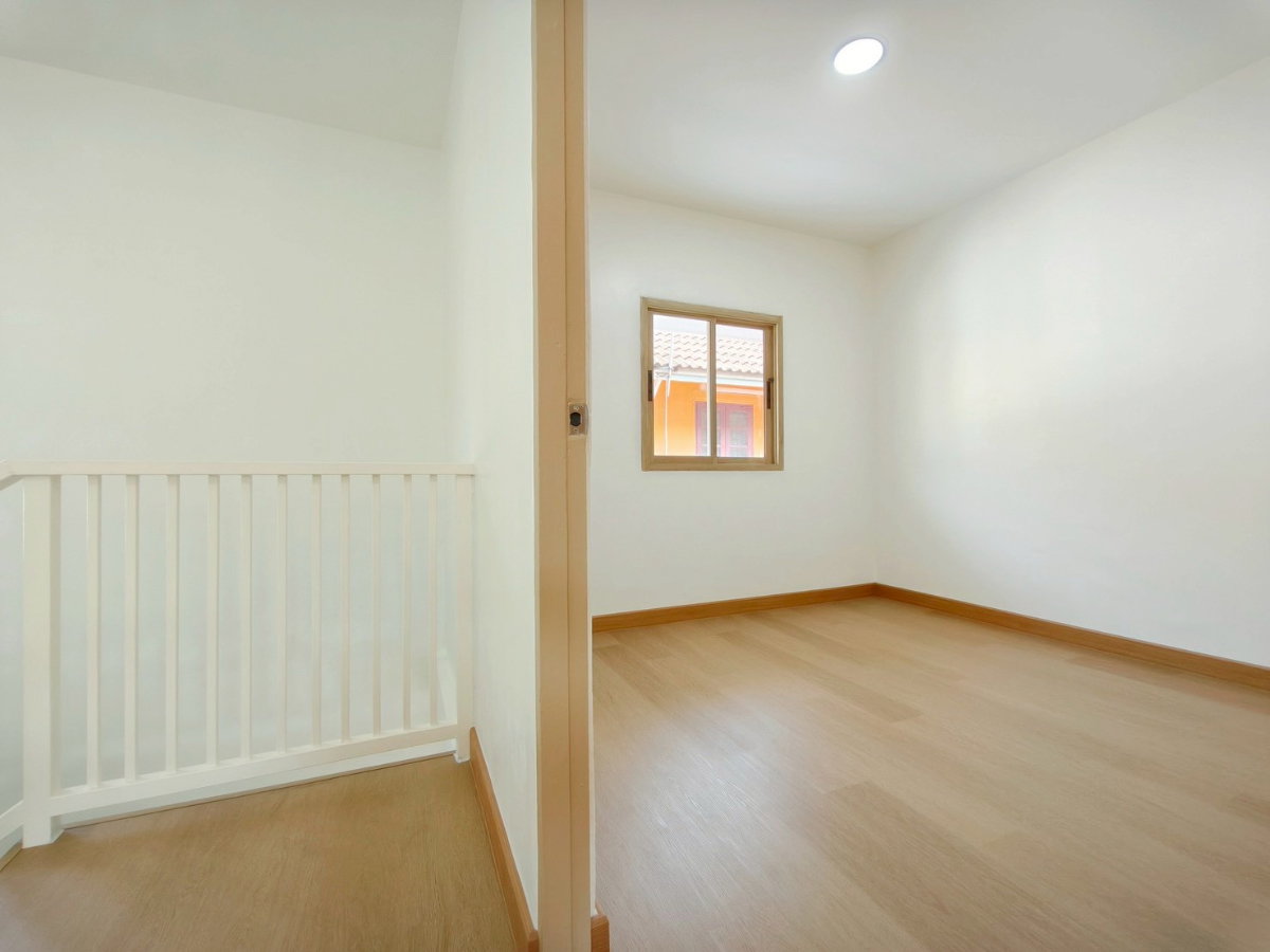 รูป ขายทาวน์โฮม 2 ชั้น บ้านพฤกษา 9 รังสิต–คลองสาม ตกแต่งใหม่ พร้อมเข้าอยู่ - รูปที่ 18/20