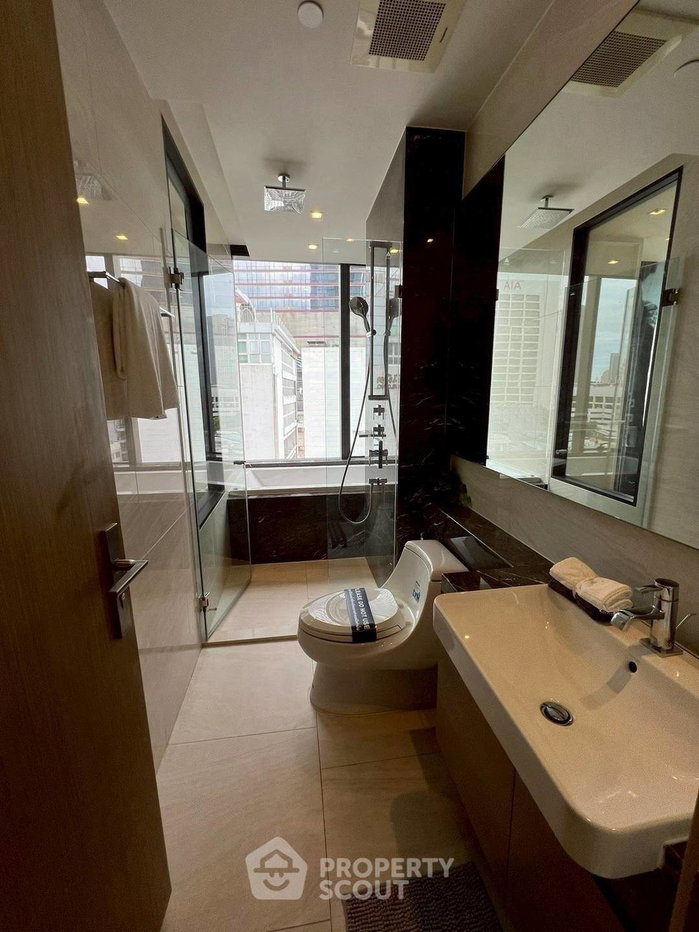 picture 2-BR Condo at Ashton Silom near BTS Chong Nonsi (ID 3002139) - 15/15