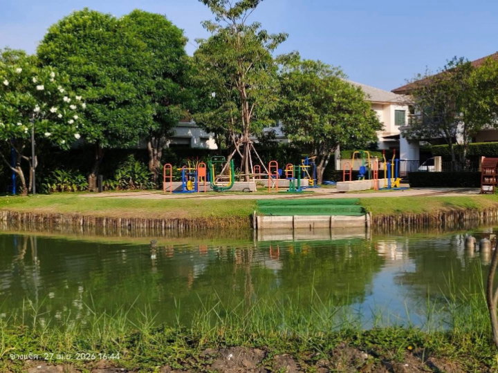 รูป 🏠 ให้เช่าบ้าน : Burasiri Ratchaphruek - Chaengwattana (บุราสิริ ราชพฤกษ์ - แจ้งวัฒนะ) รหัสทรัพย์ | 📌LNP-H1058 - รูปที่ 17/17