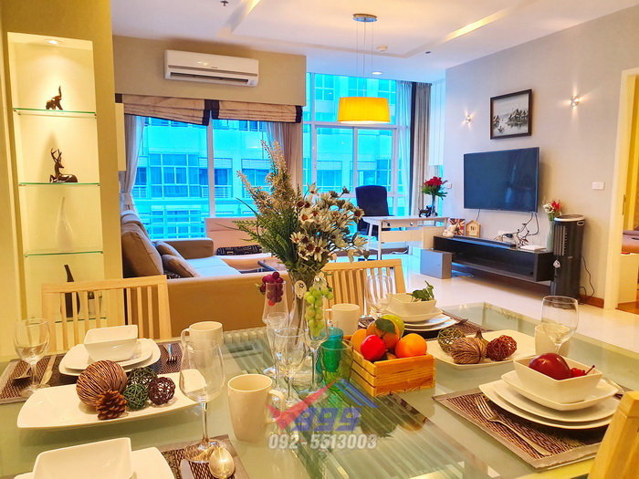 รูป ให้เช่าคอนโด The Fourwings Residence | 2 ห้องนอน 100 ตร.ม. REF. F125910 - รูปที่ 6/29