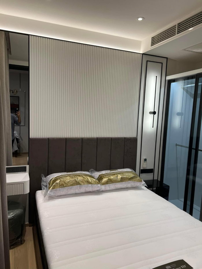 picture 🎈#AT2411_114🎈💥Urgent💥 Available July 4th, 2026. Click quickly before it's gone‼️ For Rent 33k.🔥 Ashton Asoke Rama 9 Condo - 7/24