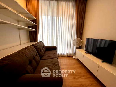 คอนโดให้เช่า : คอนโด 1-ห้องนอน ที่ โนเบิล อราวน์ อารีย์ ใกล้ BTS อารีย์ (ID 3013669)
