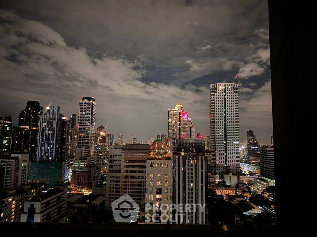 picture 1-BR Condo at The Address Sathorn near BTS Saint Louis (ID 1587301) - 7/7