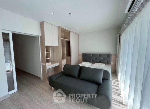1-BR Condo at Grand Park View Asoke near MRT Sukhumvit (ID 2596597)