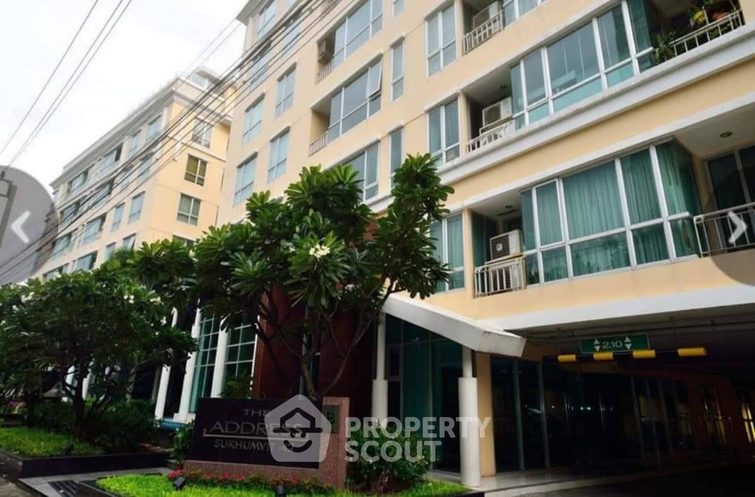 รูป คอนโด 1-ห้องนอน ที่ ดิ แอดเดรส สุขุมวิท 42 ใกล้ BTS เอกมัย (ID 3015782) - รูปที่ 7/10