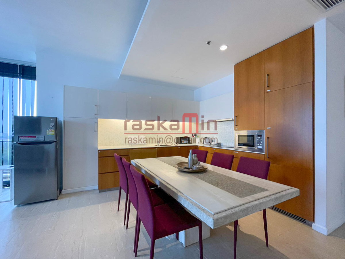 picture 🌊 Northpoint Wongamat | 3 Bedrooms | 128.5 SQ.M. | For Rent 80,000 THB/Month 🏖️ - 9/17