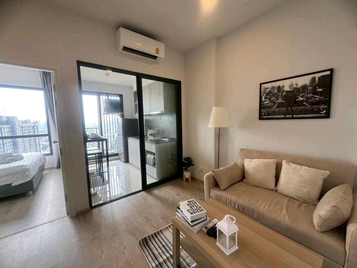 picture Code: 26KJ3200 for rent The Tree Pattanakarn - Ekkamai 🔥🔥 Line ID: @kjcondo (with @)🔥🔥 - 11/13