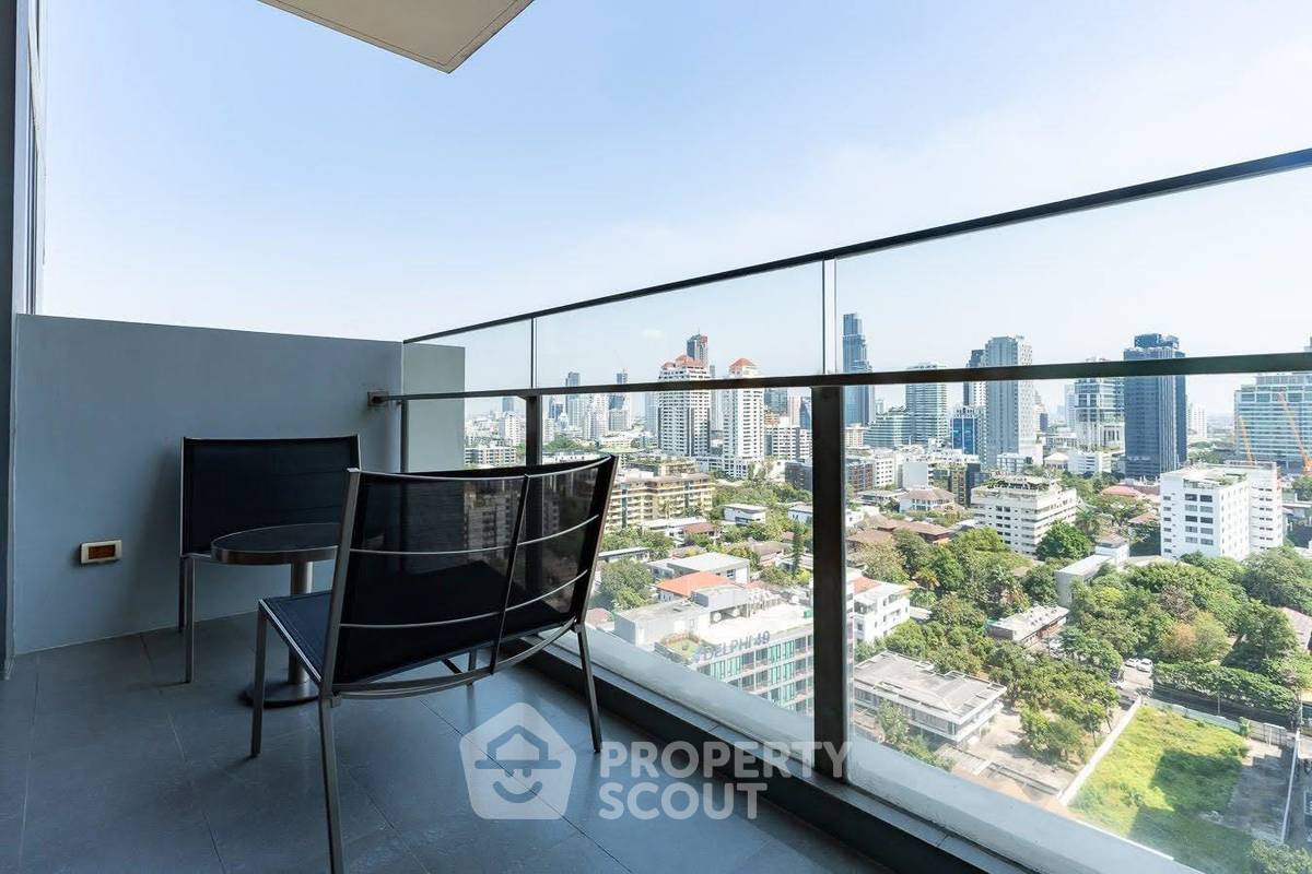 picture 2-BR Condo at Aequa Sukhumvit 49 Condominium near BTS Thong Lor (ID 3015533) - 10/16