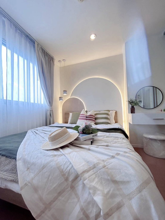 รูป ME2500245 ขายคอนโด Lumpini Condo Town รามอินทรา-ลาดปลาเค้า ติดห้าง ใกล้ BTS วัดพระศรีมหาธาตุ - รูปที่ 3/10