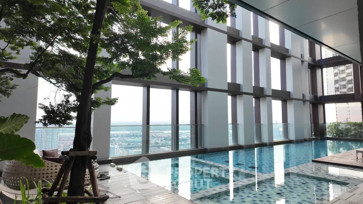 picture 2-BR Condo at Ashton Morph 38 near BTS Thong Lor (ID 3014291) - 2/8