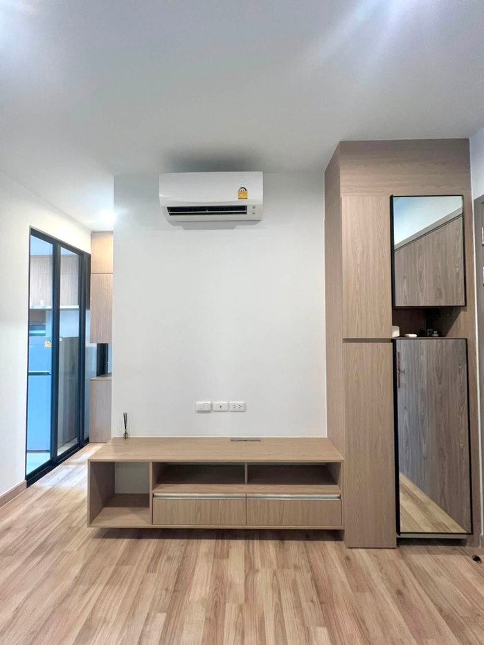 รูป ✨ ห้องใหม่ไม่เคยปล่อยเช่า! ห้องมุม ชั้นสูง วิวสวย ✨ 🏡 ให้เช่า Niche Mono Sukhumvit–Bearing - รูปที่ 2/10