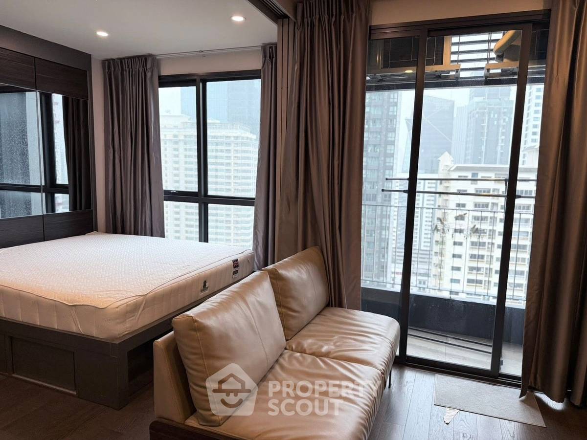 รูป คอนโด 1 ห้องนอน ชั้น 20 Ideo Q Siam - Ratchathewi ใกล้ BTS ราชเทวี 300 ม. (ID 3014912) - รูปที่ 8/11
