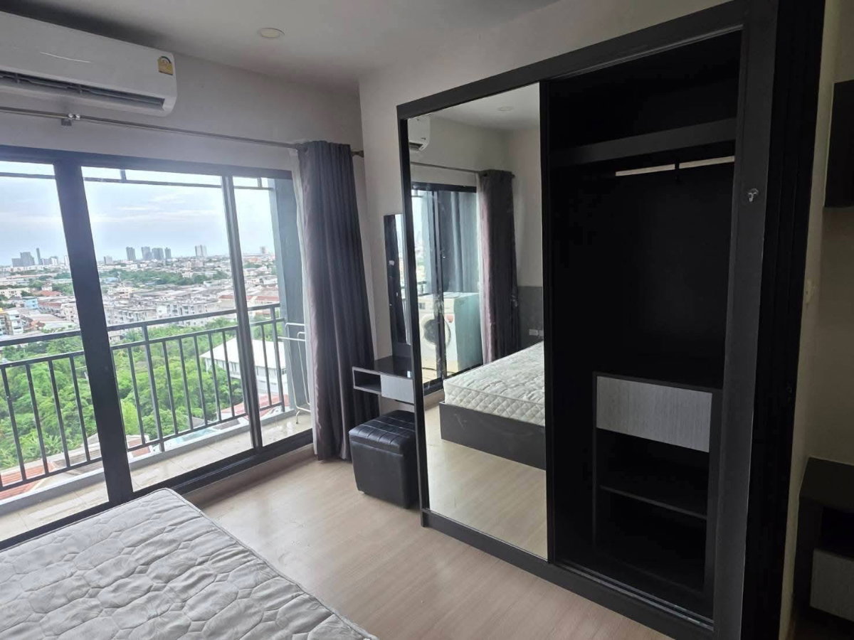 รูป ให้เช่า Supalai Loft สถานีแยกไฟฉาย 🏡 มีเครื่องซักผ้า พร้อมอยู่ ‼️ MRT ไฟฉาย #ตอบแชทไว🔥🔥 รหัส L133 - รูปที่ 2/6