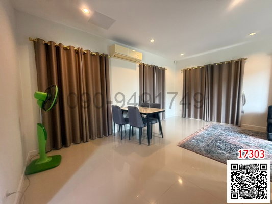 รูป เช่า บ้านเดี่ยว หมู่บ้าน เดอะทรัสต์บ้านโพธิ์ จังหวัดฉะเชิงเทรา - รูปที่ 11/17