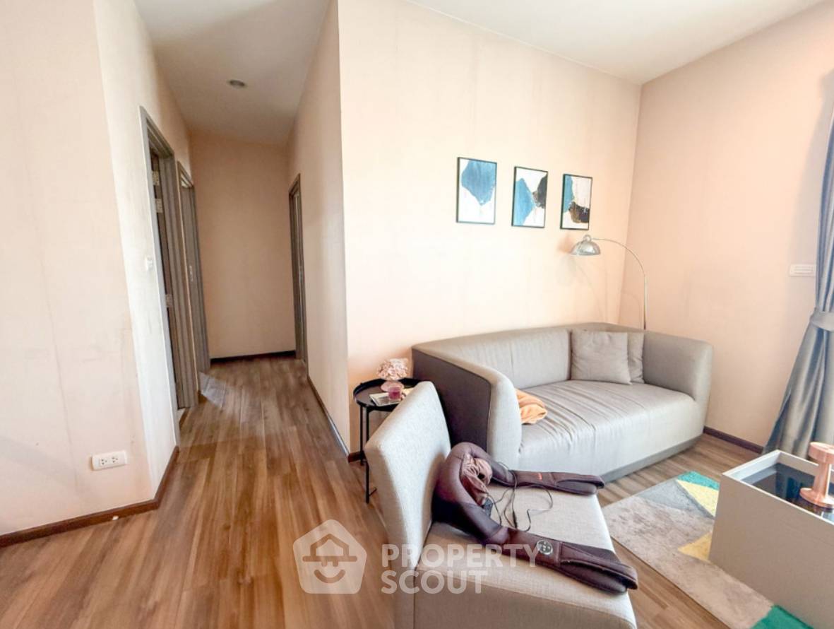 รูป คอนโด 2-ห้องนอน ที่ ทีล สาทร-ตากสิน ใกล้ BTS วงเวียนใหญ่ (ID 2624005) - รูปที่ 2/3