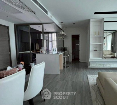 2-BR Condo at The Room Sukhumvit 69 near BTS Phra Khanong (ID 2746733)