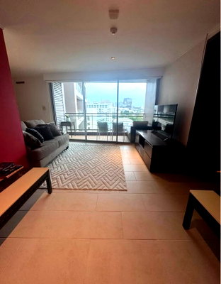 Condos for rent : KT0451🏄‍♂️64 sqm 1 Bedroom Floor13 🏖️Pattaya beach view🌴Northshore Beachfront Condo