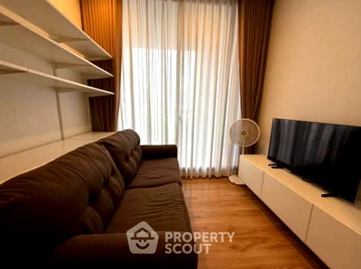 คอนโดให้เช่า : คอนโด 1-ห้องนอน ที่ โนเบิล อราวน์ อารีย์ ใกล้ BTS อารีย์ (ID 3008544)