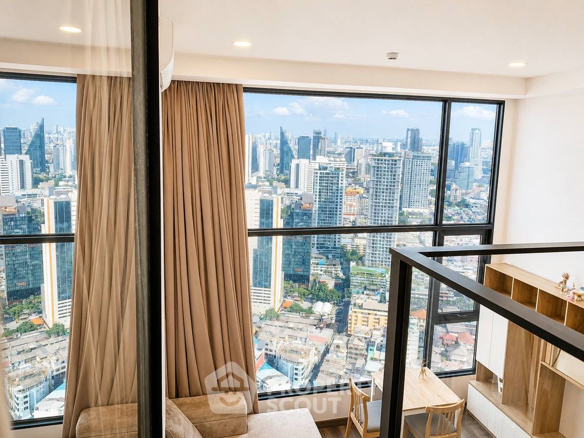 picture 2-BR Condo at Park Origin Chula-Samyan near MRT Hua Lamphong (ID 3015525) - 10/20