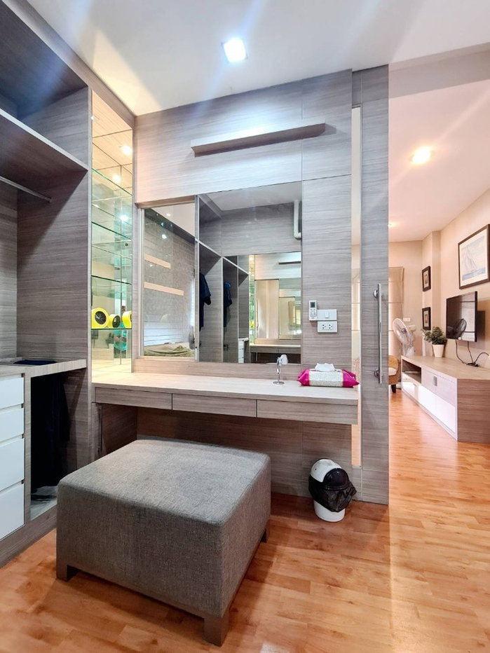 รูป 🏠 ให้เช่าบ้าน : Baan Narawan Pattanakarn 44 (บ้านนาราวัลย์ พัฒนาการ 44)   รหัสทรัพย์ | 📌LNP-H518  - รูปที่ 21/30