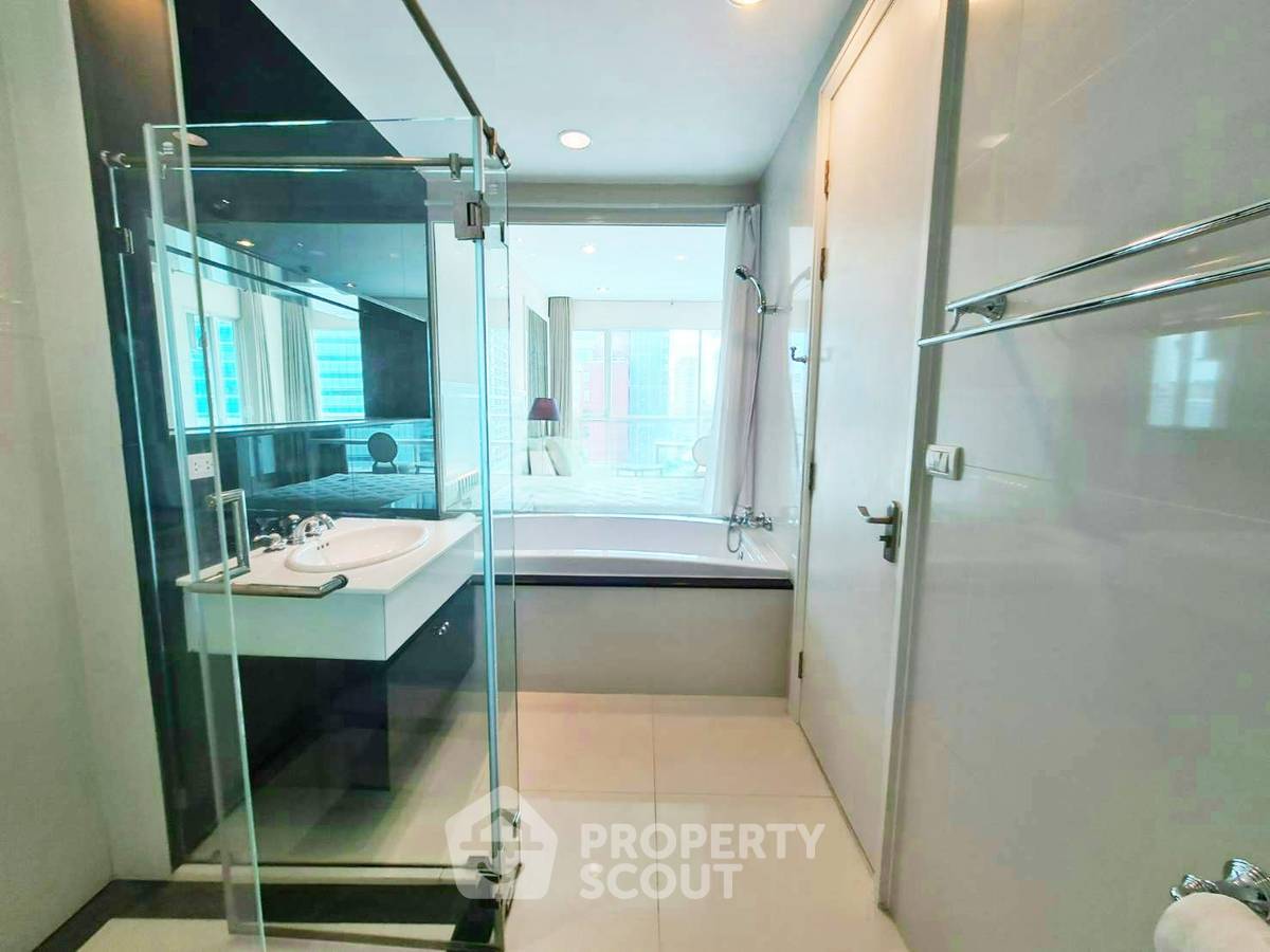 picture Studio Condo at The Address Chidlom near BTS Chit Lom (ID 2751486) - 10/12
