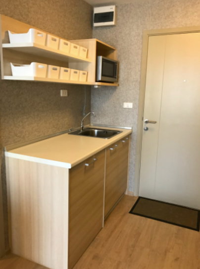 รูป 🏙️✨ FOR RENT: Elio Sukhumvit 64 — MODERN & COZY CITY LIVING!  💰 Rental Price: 12,000 THB/month!!   - รูปที่ 8/13
