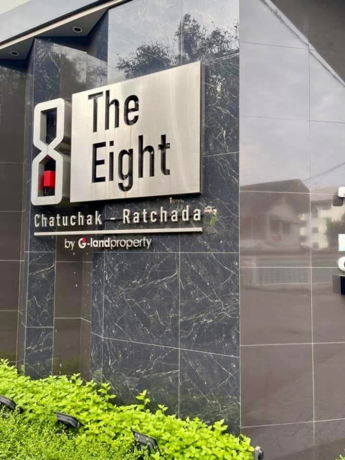 รูป 📣📣ขาย The Eight จตุจักร-รัชดา ทาวน์โฮม 3.5 ชั้น 3 ห้องนอน (พิมพ์ 0974164645 Line: JKJK4645 แทนการคลิกปุ่มสีฟ้าเขียว)  - รูปที่ 29/29