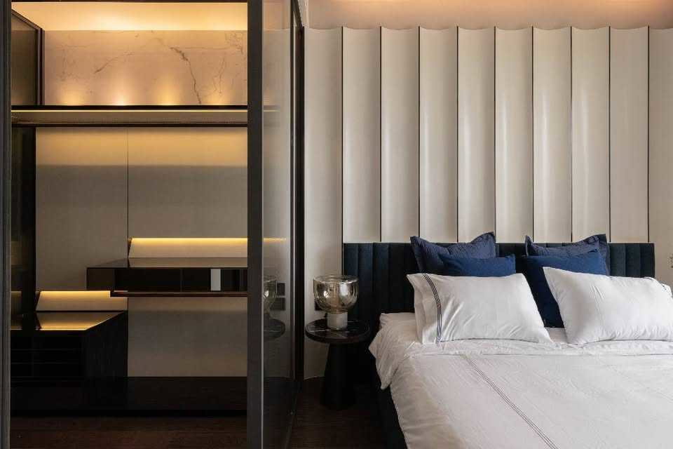รูป ++เช่าด่วน++ The Bangkok Thonglor **2 ห้องนอน 86 ตร.ม. แต่งครบพร้อมอยู่!!! - รูปที่ 10/20