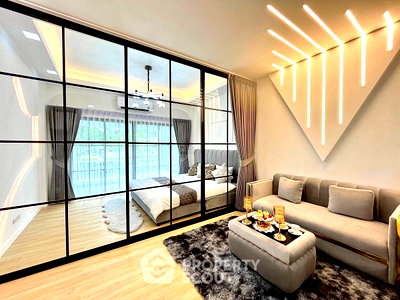 คอนโดให้เช่า : คอนโด 1 ห้องนอน ชั้น 1 โครงการบ้านสวนลลาน่า พัทยา (ID 3015731)