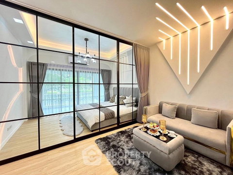 คอนโด 1-ห้องนอน ที่ บ้านสวนลลนา ใกล้ เมืองพัทยา (ID 3015731)
