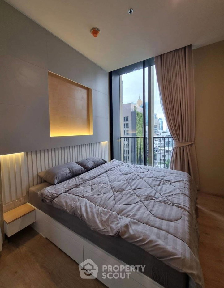 picture 1-BR Condo at Noble Be Sukhumvit 19 near BTS Nana (ID 3015169) - 5/9