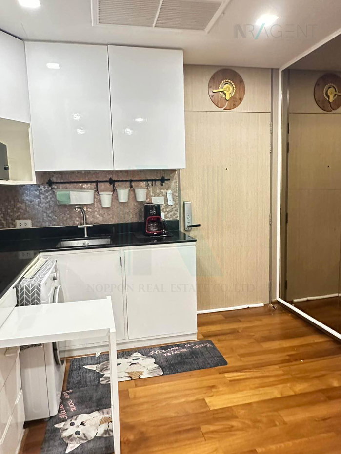 รูป 🎉 ให้เช่าคอนโด โนเบิล รีฟอร์ม อารีย์ อาคาร 1 ชั้น 11 1 ห้องนอน ขนาด 43 ตรม ใกล้ ตลาดซอยอารีย์ - รูปที่ 8/8