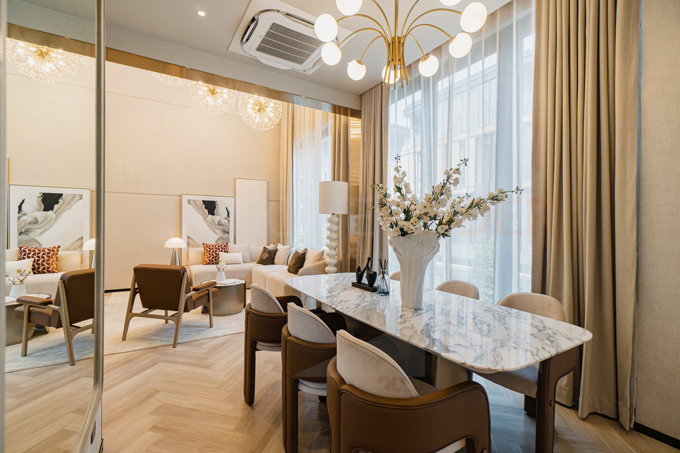 picture The Reserve Villas Sukhumvit 89/1 4 bedrooms, for sale - 40/43