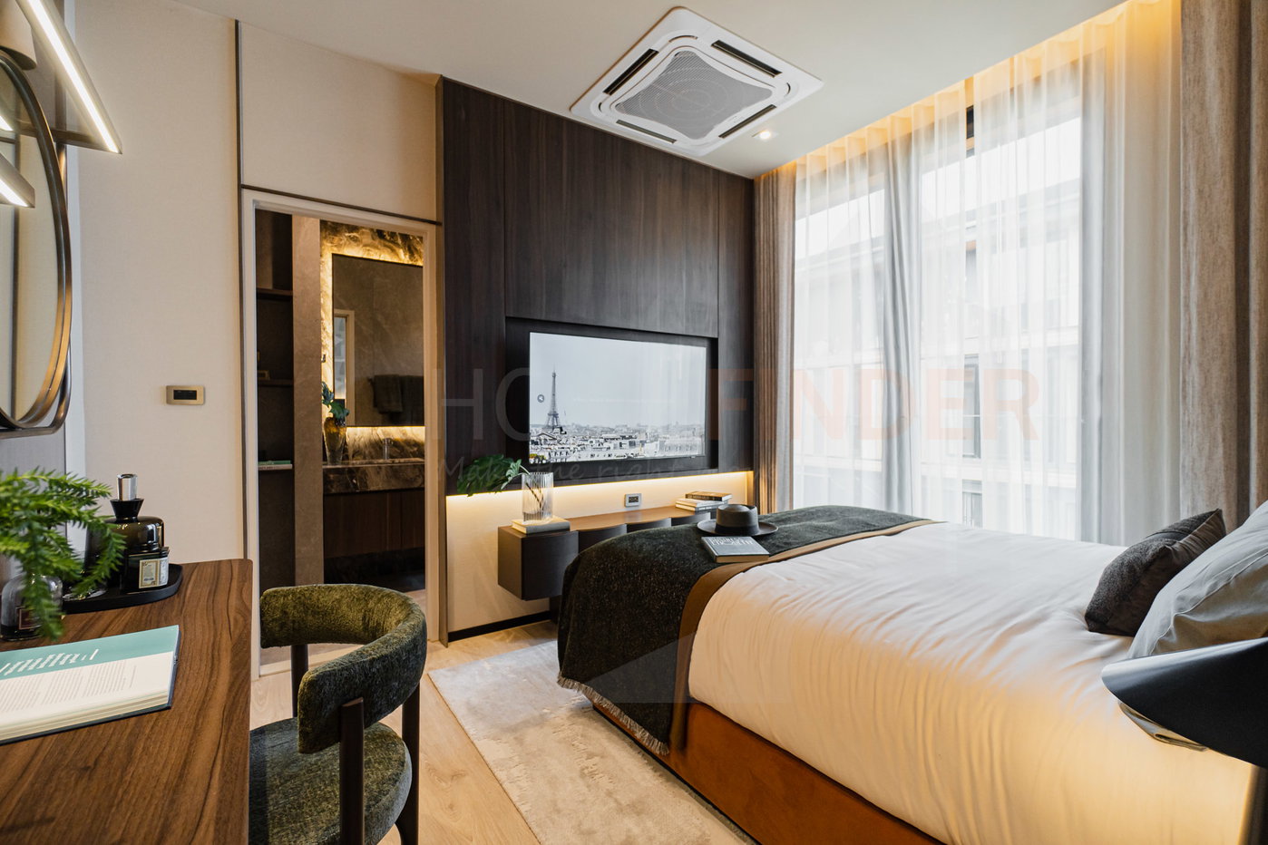 รูป The Reserve Villas Sukhumvit 89/1 4 bedrooms, for sale - รูปที่ 52/54