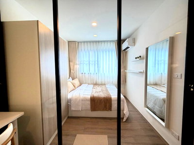 Condos for rent : For rent: The Origin Bangkae, East-facing, morning sun.
