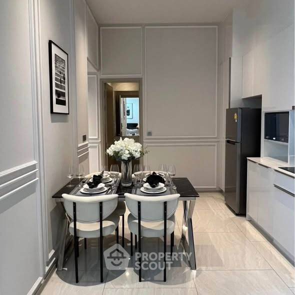 picture 2-BR Condo at Ashton Silom near BTS Chong Nonsi (ID 3017234) - 4/10