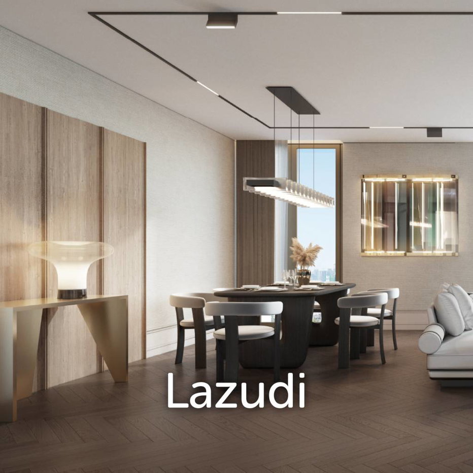รูป 2 Beds 2 Baths SQ.M  84.5 The Residences 38 - รูปที่ 4/9