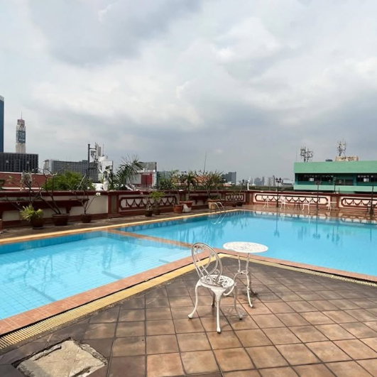picture [FSBO] Condo for Sale with Tenant - First Tower Sukhumvit 1 - 8/8