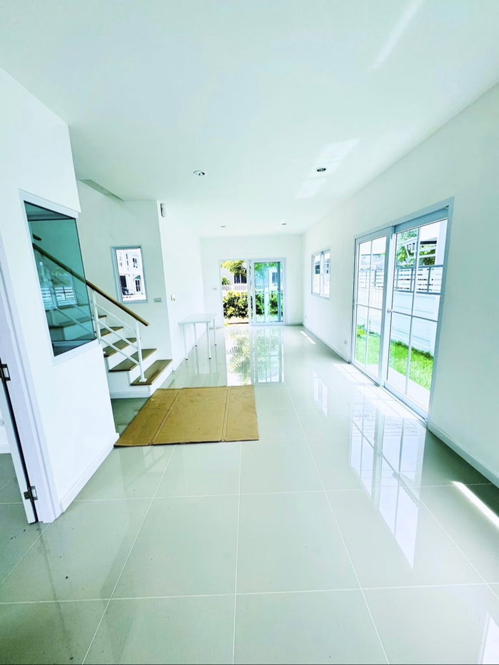 รูป ให้เช่าบ้าน สิวารมณ์ เนเจอร์พลัส 2 สุขุมวิท-บางปู (Sivarom Nature Plus 2 Sukhumvit-Bangpu) ซอยบางปู 83 - รูปที่ 3/11