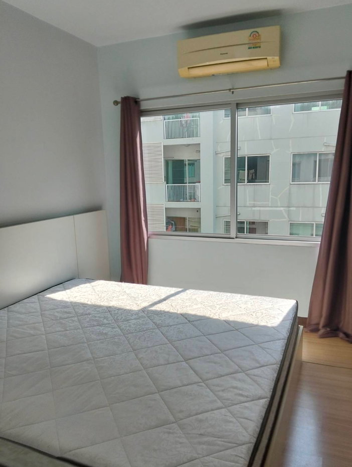 picture Condo for rent A space Asoke - Ratchada Size.35 sq. - 2/13